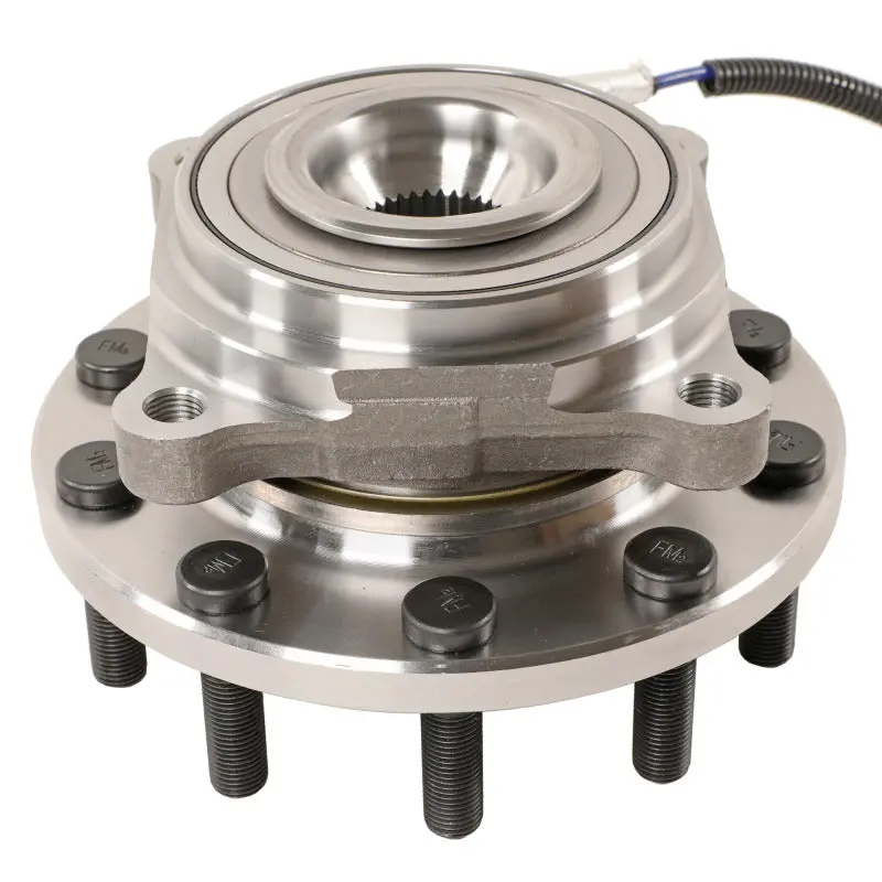 MOOG 11-18 Ram 4500 Front Hub Assembly Commercial Grade