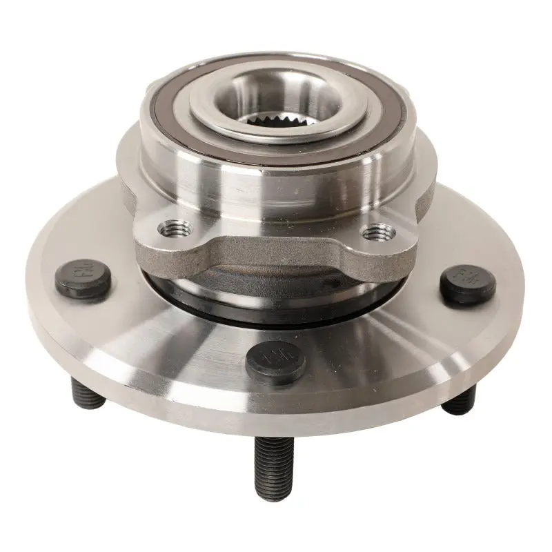 MOOG 2009 Dodge Journey Front Wheel Hub Bearing Assembly Replacement