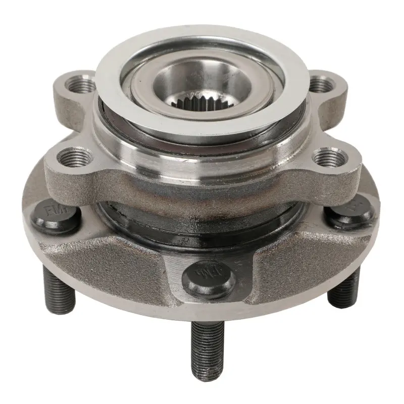 MOOG 2014-2015 Nissan Rogue Select Front Wheel Hub Bearing Assembly Replacement
