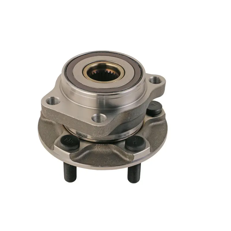 MOOG 2014-2015 Subaru XV Crosstrek Front Wheel Hub Bearing Assembly Replacement