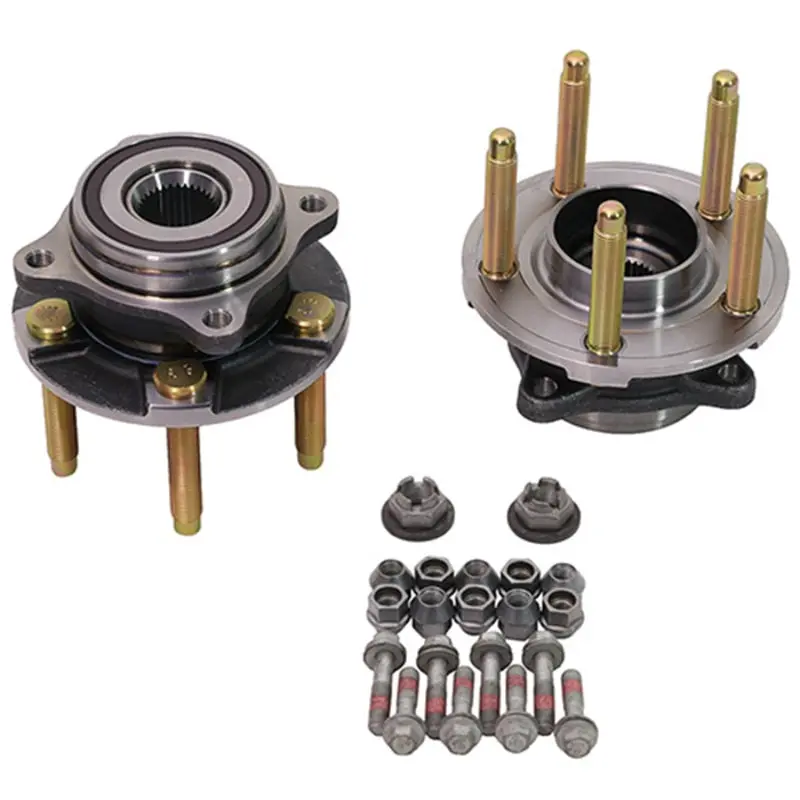 Ford Racing 2015-2017 Mustang Rear Wheel Hub Kit ARP Studs