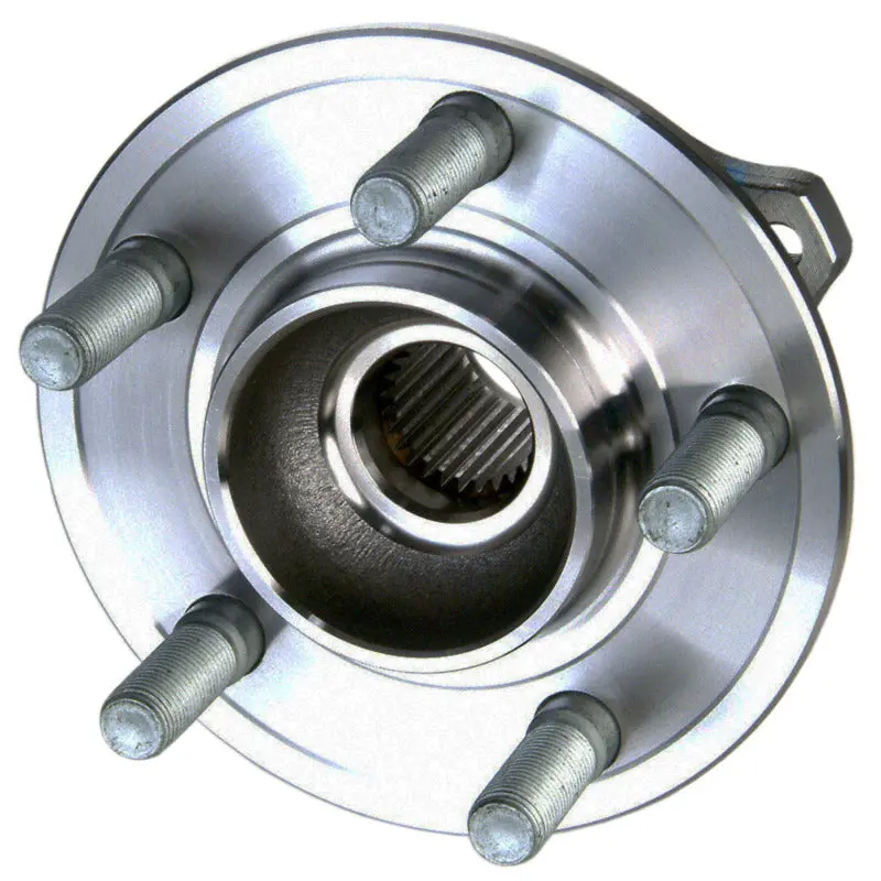 MOOG Rear Hub Assembly 2005-2009 Chrysler 300 Wheel Bearing Replacement