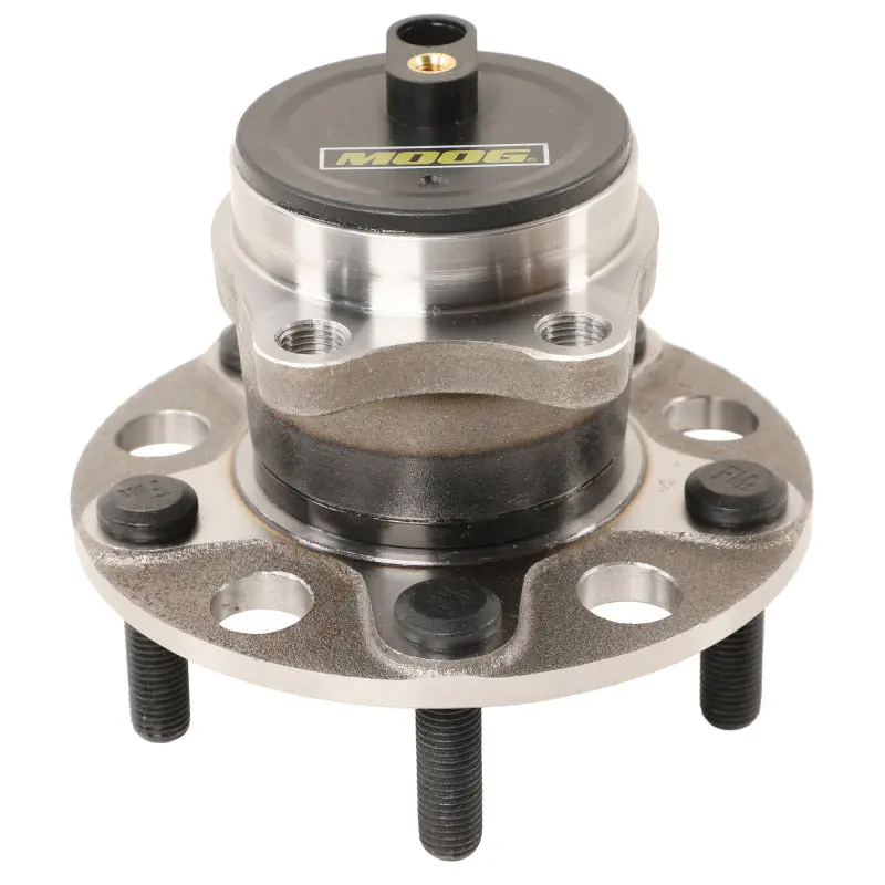 MOOG Rear Hub Assembly 2007-2010 Chrysler Sebring Wheel Bearing Replacement