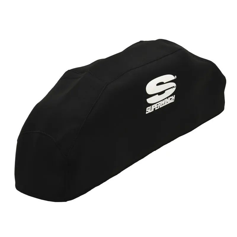 Superwinch Neoprene Winch Cover Sx 10000 12000 Talon 9.5 Integrated Winches Black