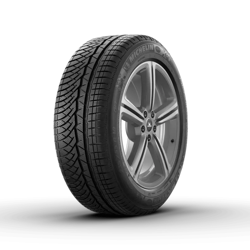 Michelin Pilot Alpin PA4 265/35R19 98W XL Winter Performance Tire