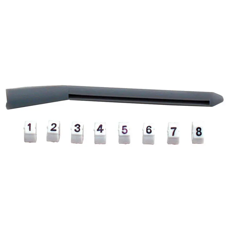 Spectre Wire Marker Set Tool 8mm Wires