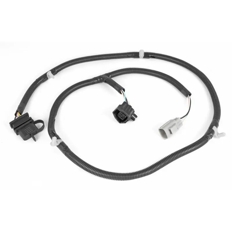 Rugged Ridge Trailer Wiring Harness 2007-2018 Jeep Wrangler JK