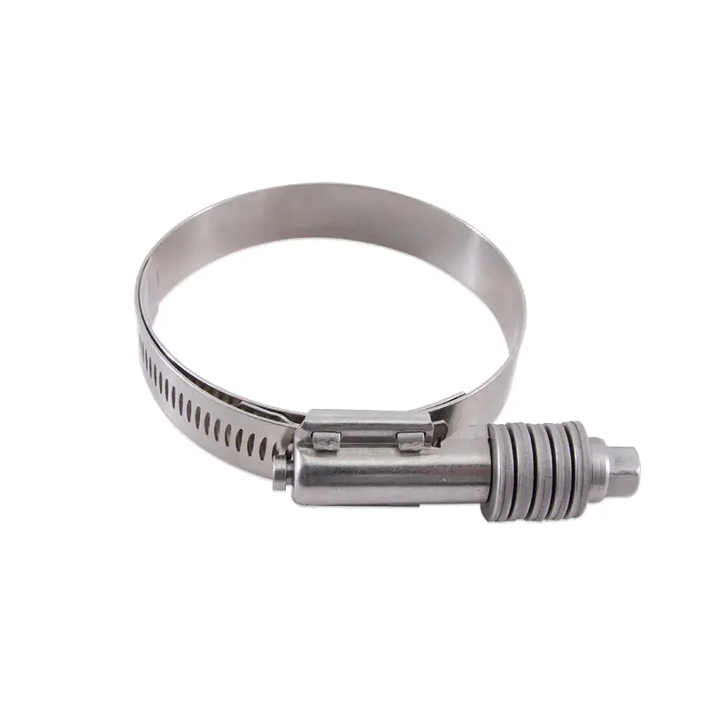 Mishimoto Constant Tension Worm Gear Clamp 3.27in.-4.13in. Versatile Applications