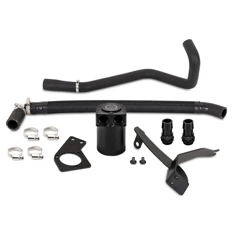Mishimoto 2022+ Subaru WRX Baffled Oil Catch Can PCV Side Enhanced Engine Efficiency