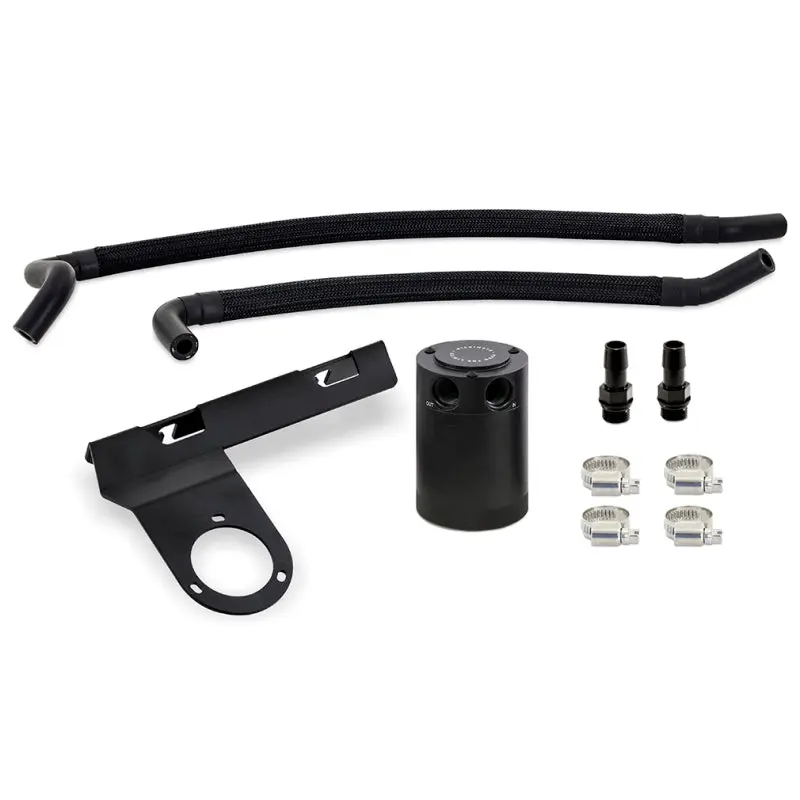 Mishimoto 2023+ Nissan Z Baffled Oil Catch Can PCV Side High-Performance Sports Cars